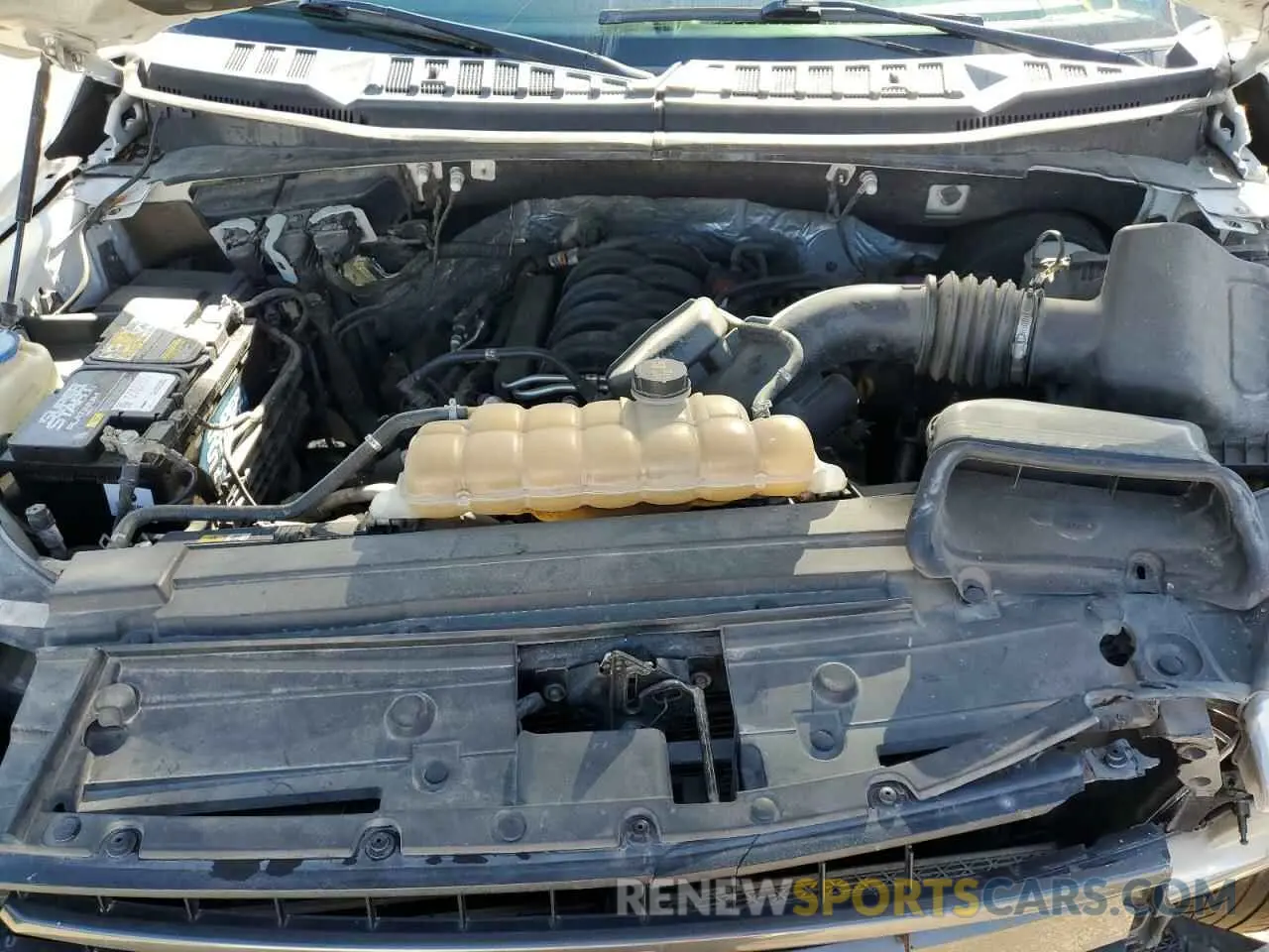 11 Photograph of a damaged car 1FTEW1C58KKD95988 FORD F-150 2019