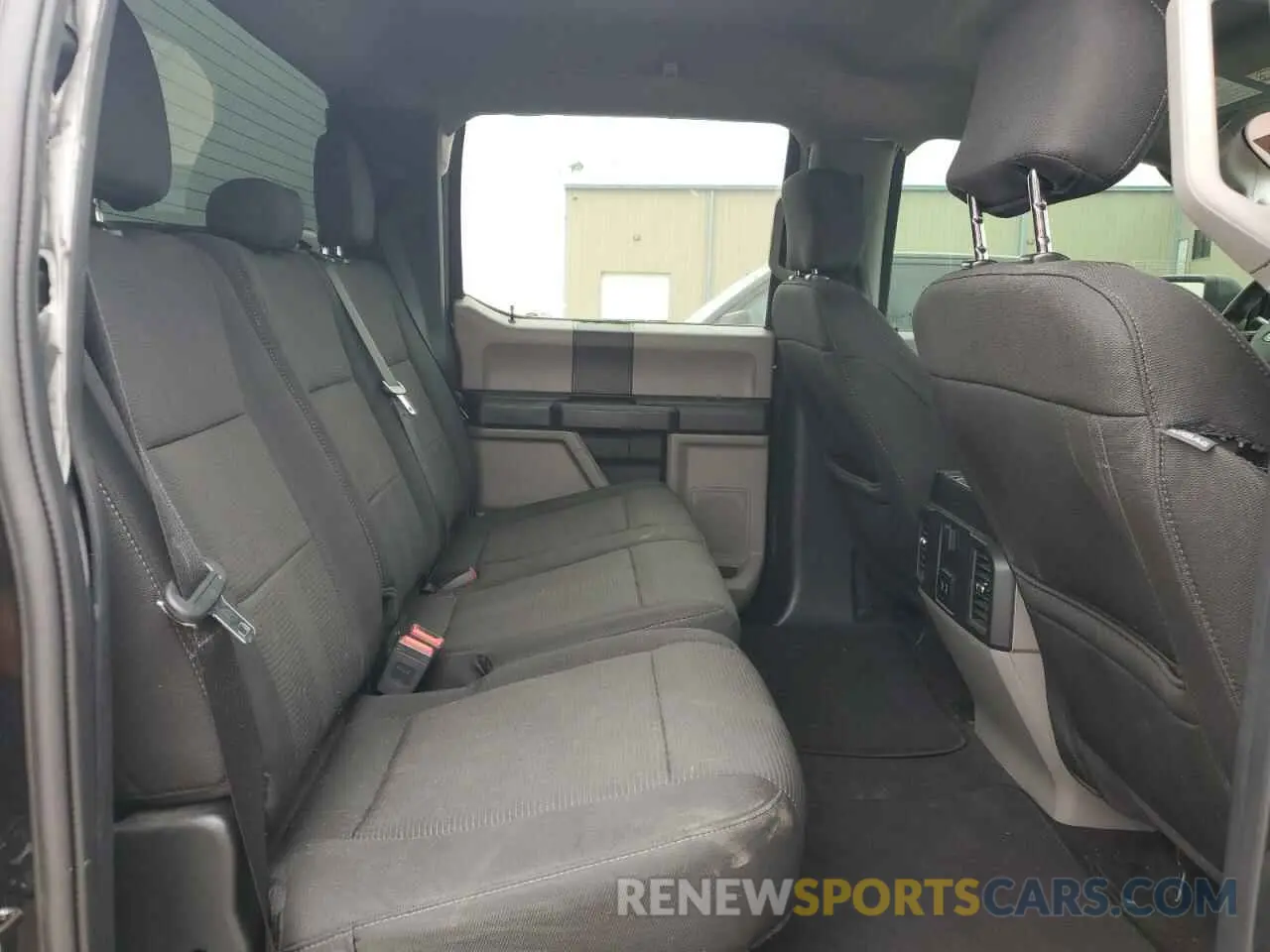 10 Photograph of a damaged car 1FTEW1C58KKE91846 FORD F-150 2019