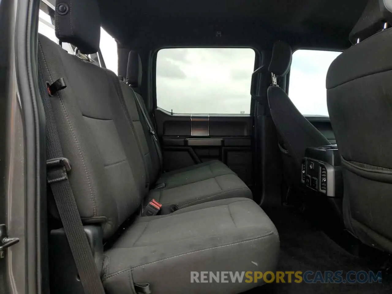 10 Photograph of a damaged car 1FTEW1C58KKF00819 FORD F-150 2019