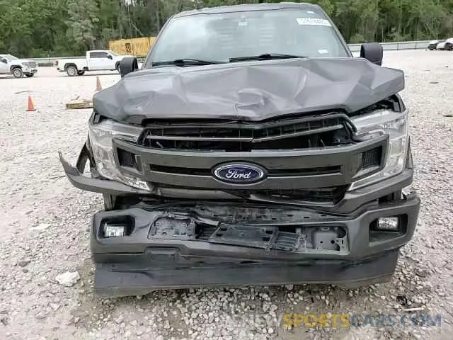 13 Photograph of a damaged car 1FTEW1C58KKF00819 FORD F-150 2019
