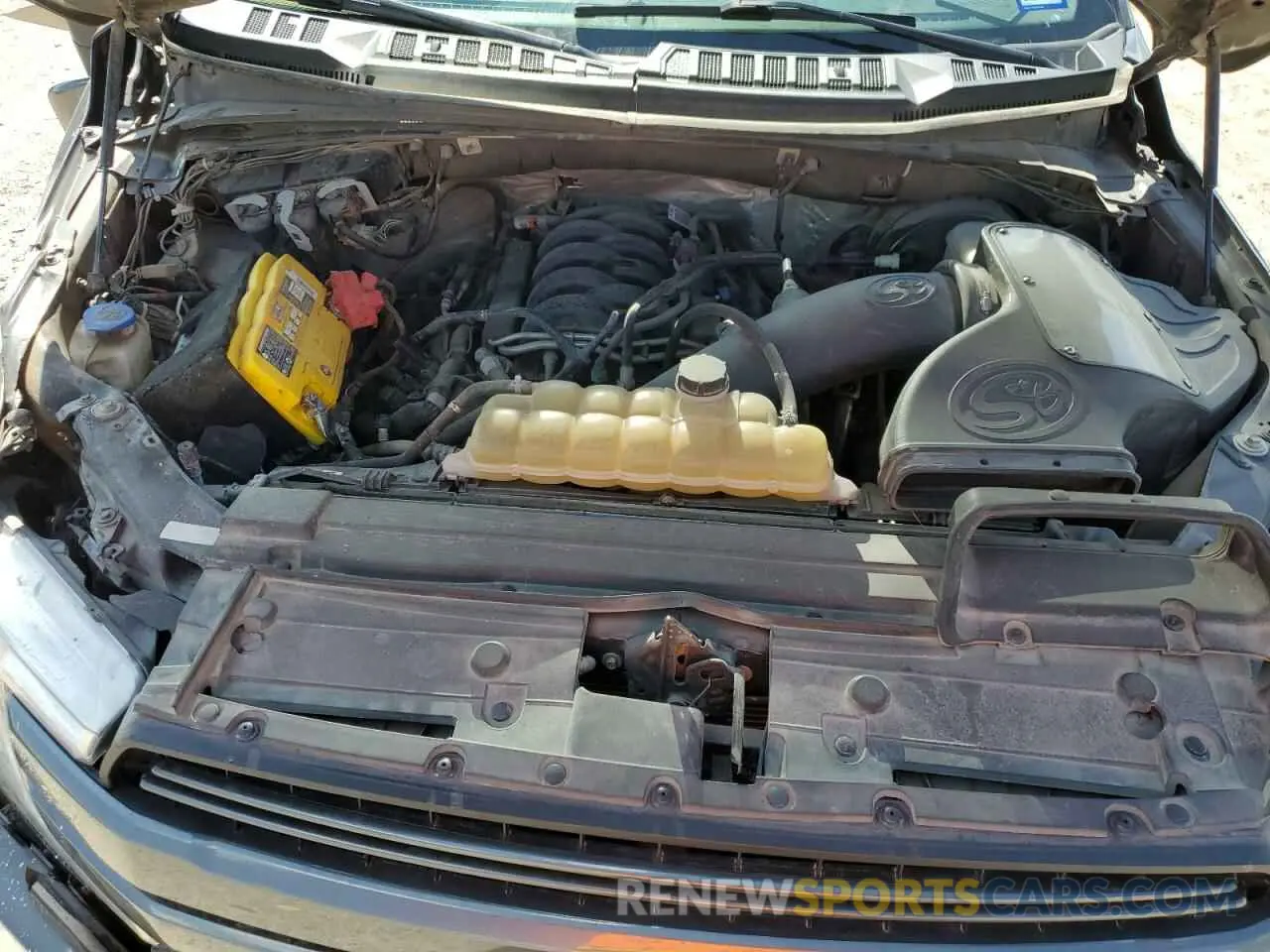 11 Photograph of a damaged car 1FTEW1C58KKF16289 FORD F-150 2019