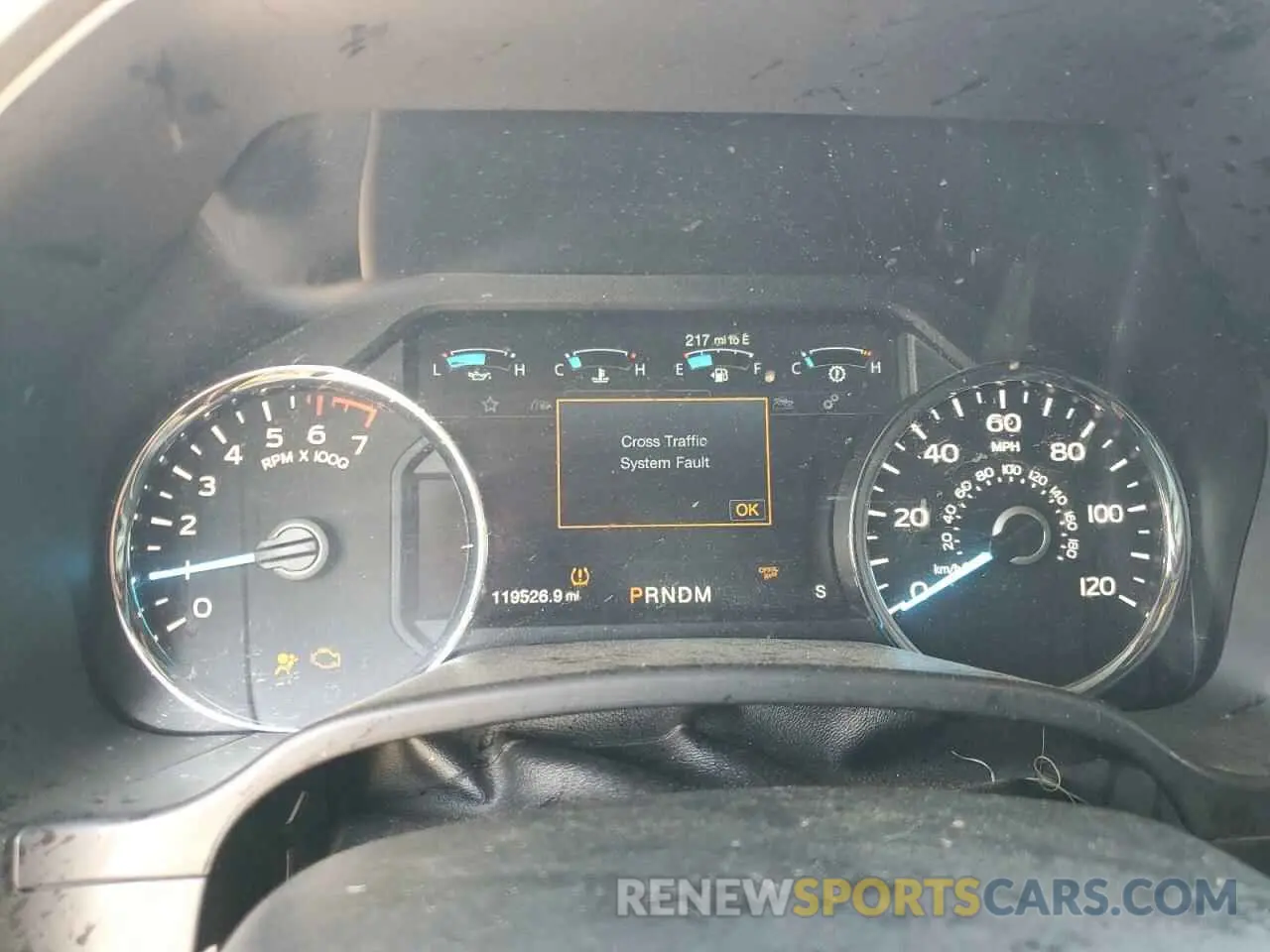9 Photograph of a damaged car 1FTEW1C58KKF16289 FORD F-150 2019