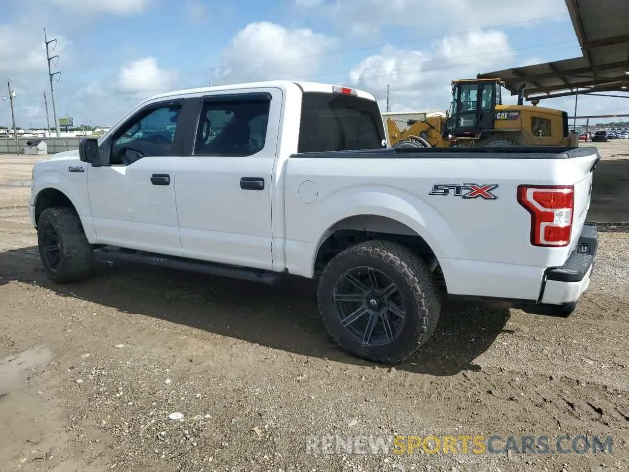 2 Photograph of a damaged car 1FTEW1C59KFA29899 FORD F-150 2019