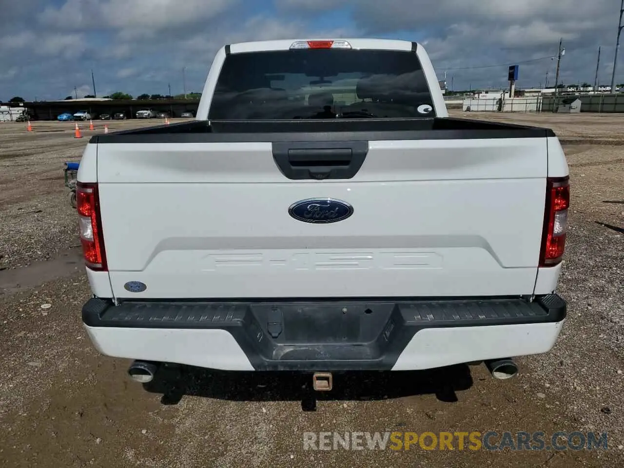 6 Photograph of a damaged car 1FTEW1C59KFA29899 FORD F-150 2019