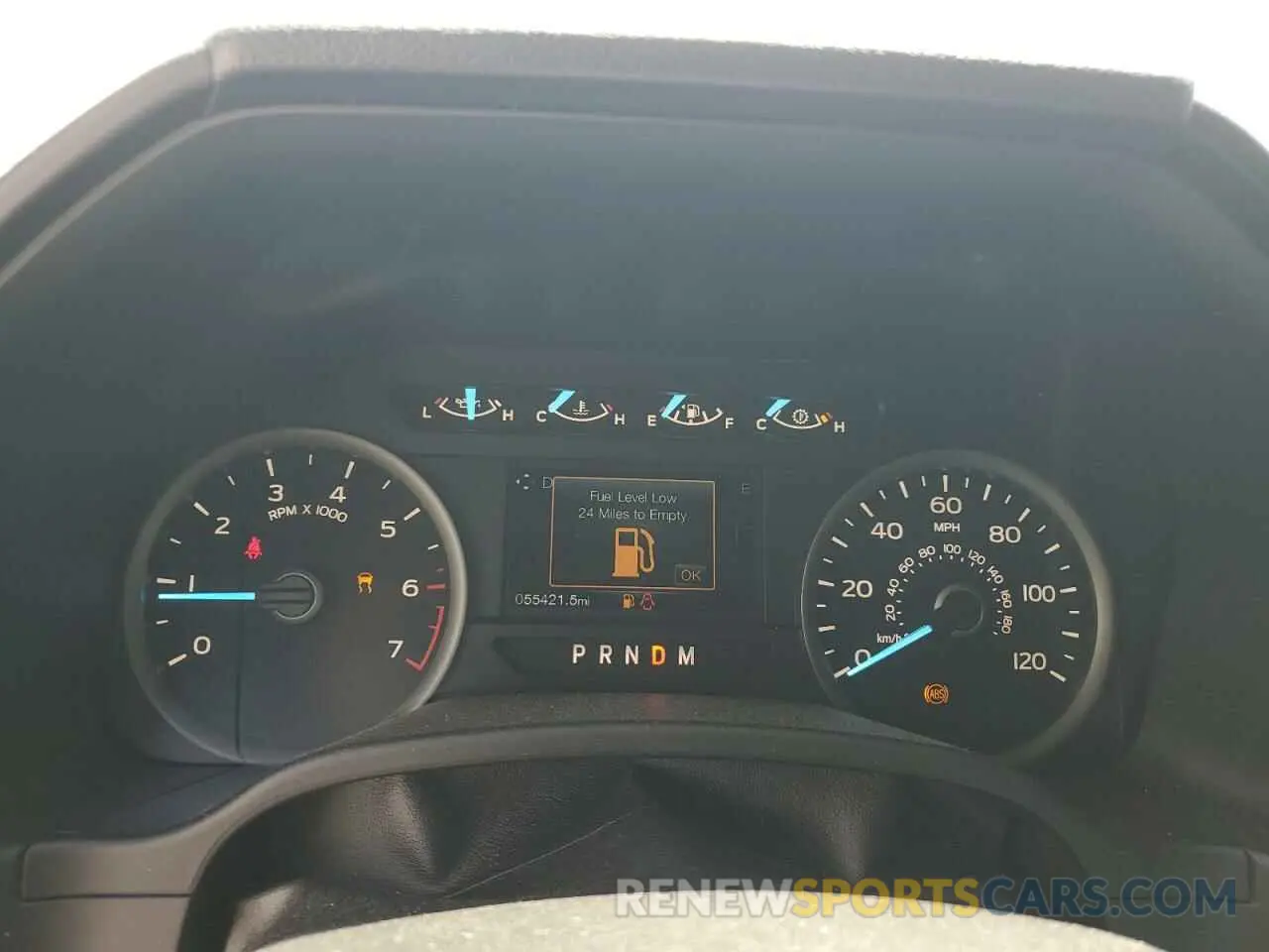 9 Photograph of a damaged car 1FTEW1C59KFB88714 FORD F-150 2019