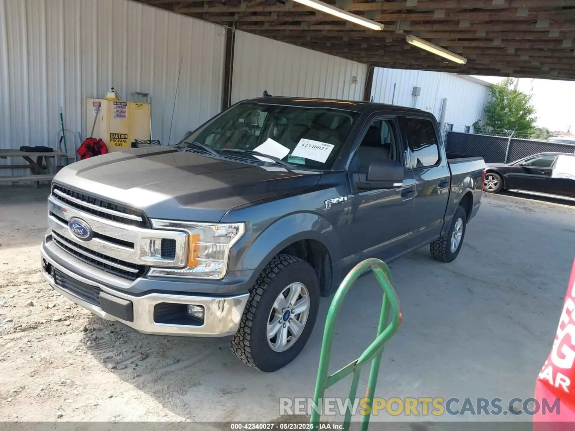 2 Photograph of a damaged car 1FTEW1C59KFD35078 FORD F-150 2019
