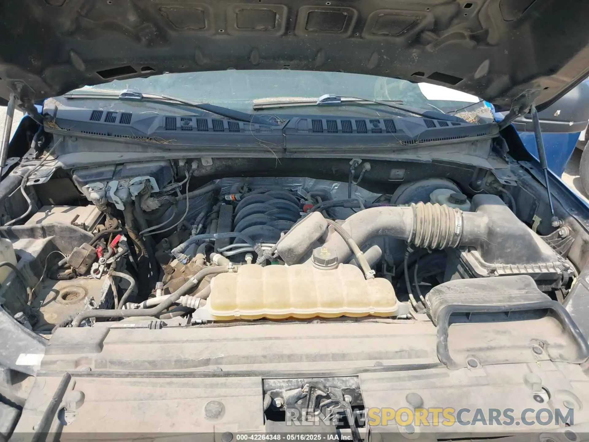 10 Photograph of a damaged car 1FTEW1C59KKC99982 FORD F-150 2019