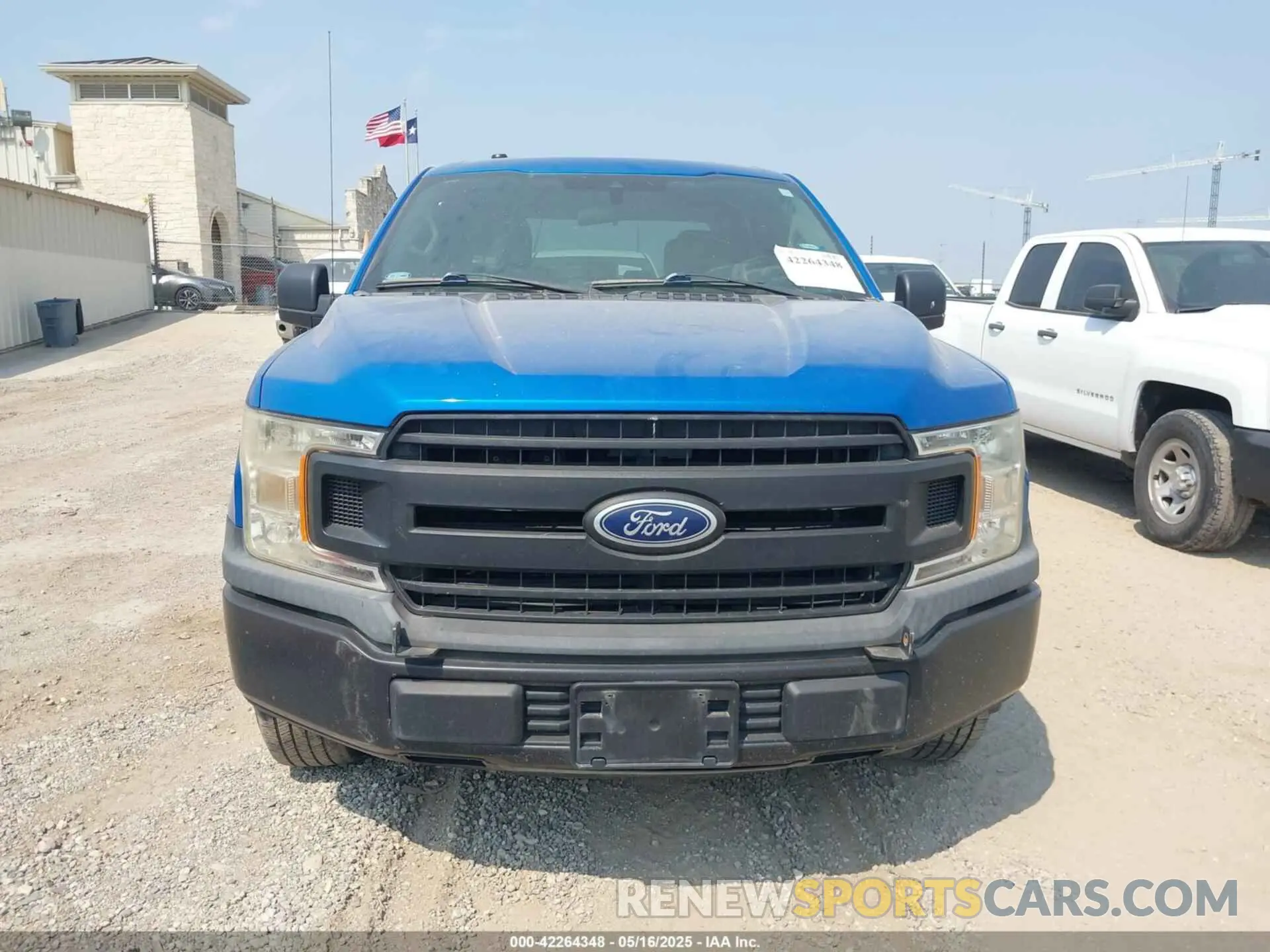 12 Photograph of a damaged car 1FTEW1C59KKC99982 FORD F-150 2019