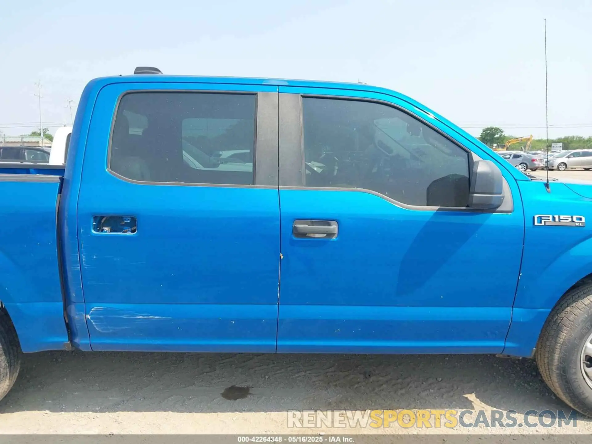 13 Photograph of a damaged car 1FTEW1C59KKC99982 FORD F-150 2019