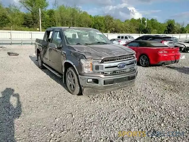 11 Photograph of a damaged car 1FTEW1C59KKD79735 FORD F-150 2019