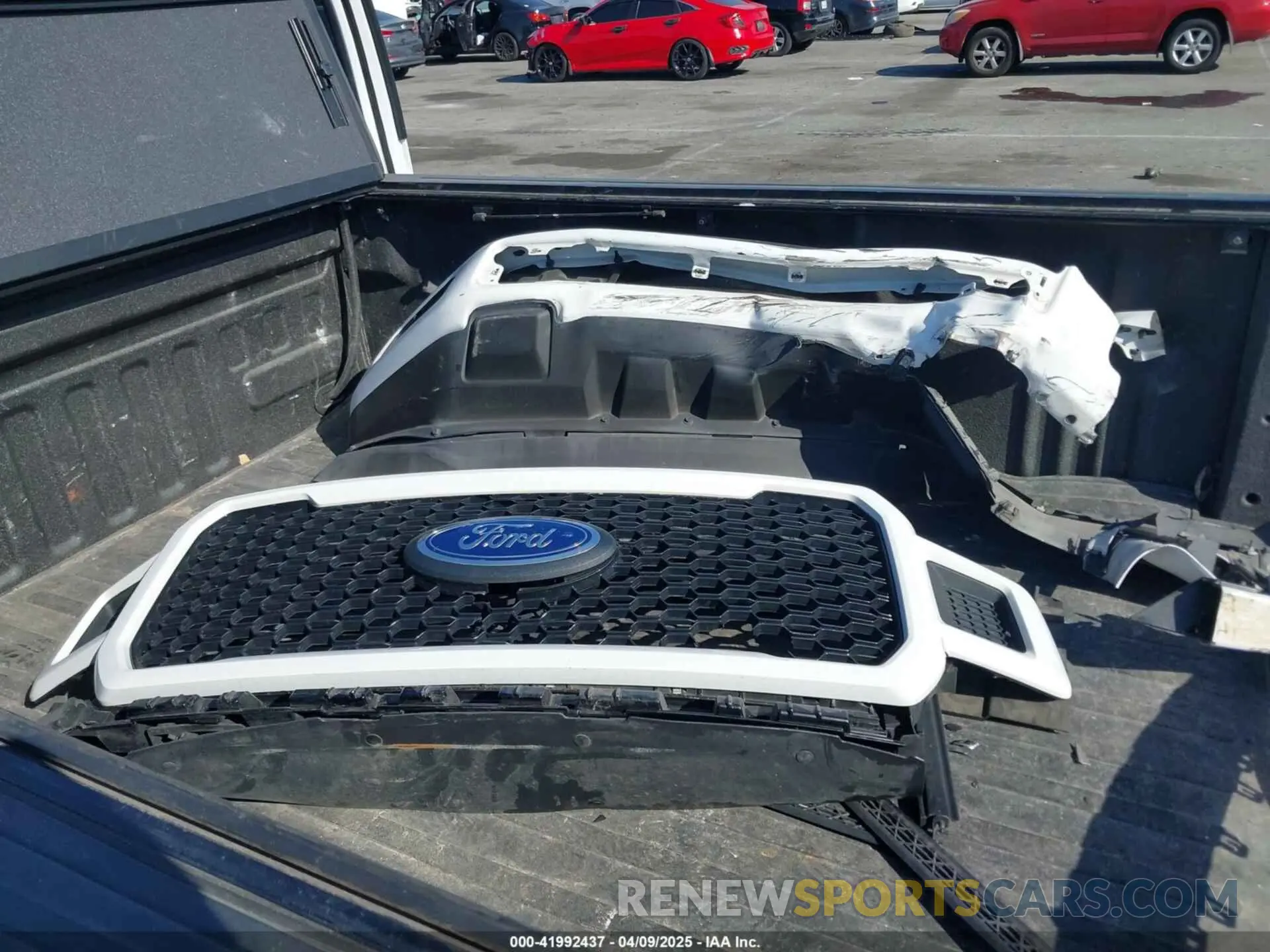 12 Photograph of a damaged car 1FTEW1C59KKE70231 FORD F-150 2019