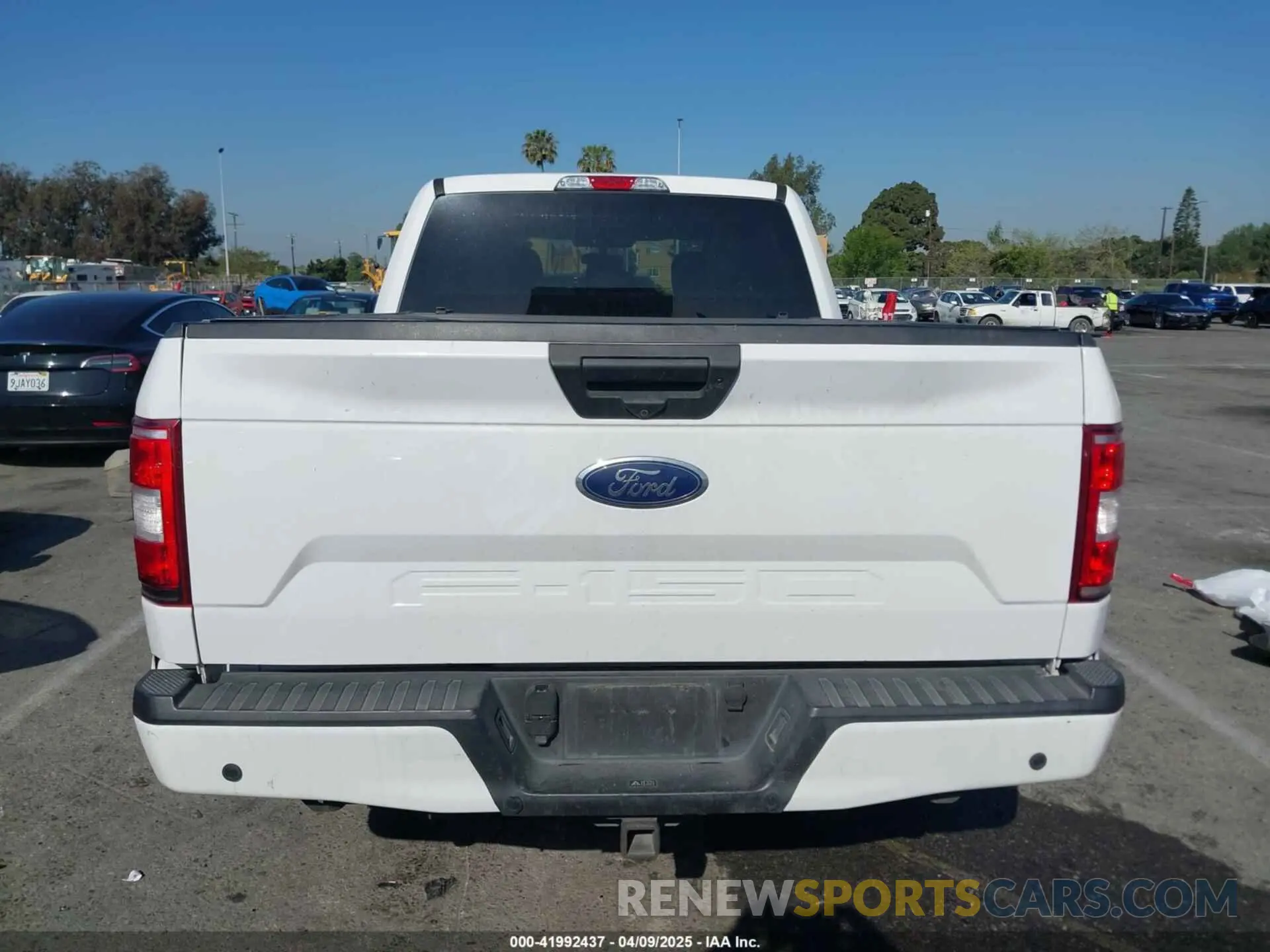 17 Photograph of a damaged car 1FTEW1C59KKE70231 FORD F-150 2019