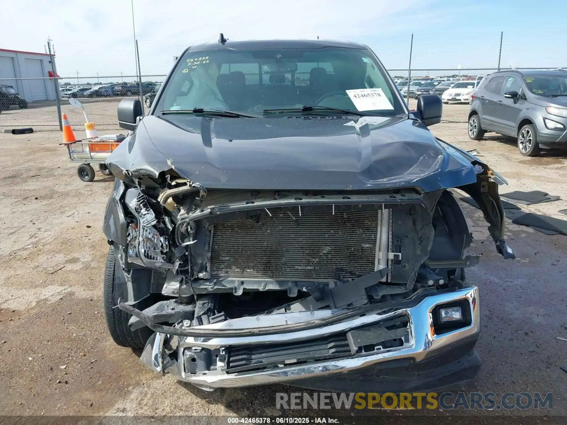 13 Photograph of a damaged car 1FTEW1C5XKKF31974 FORD F-150 2019