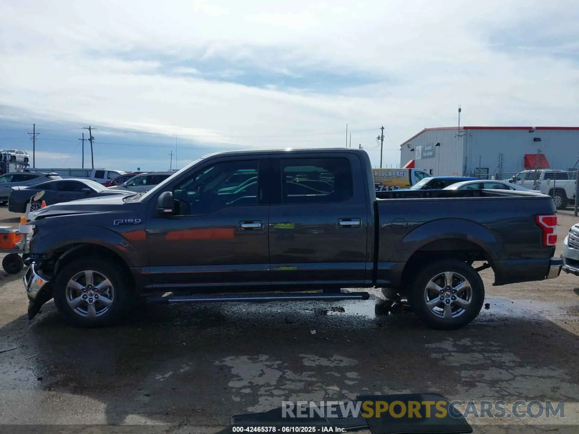 15 Photograph of a damaged car 1FTEW1C5XKKF31974 FORD F-150 2019