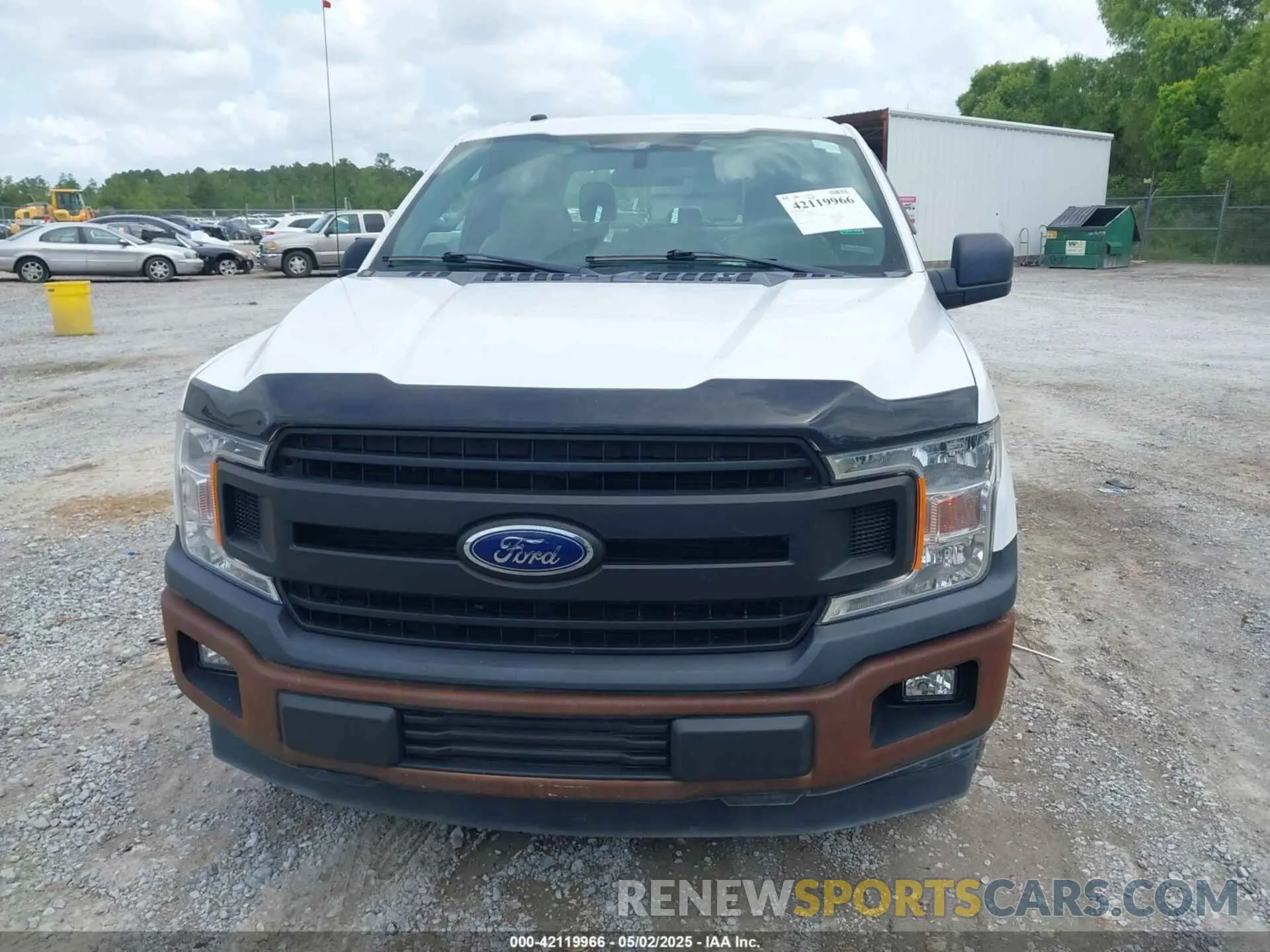 12 Photograph of a damaged car 1FTEW1CB3KKD58854 FORD F-150 2019