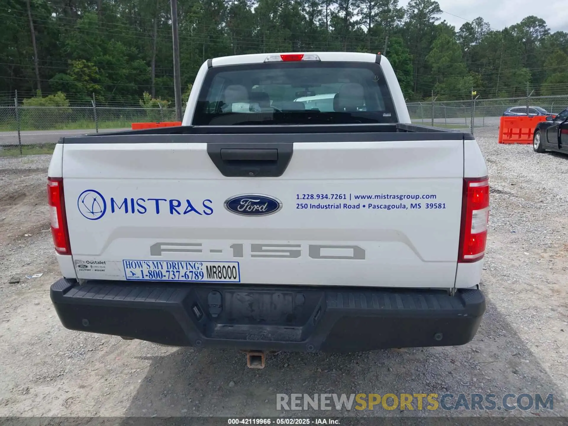 16 Photograph of a damaged car 1FTEW1CB3KKD58854 FORD F-150 2019