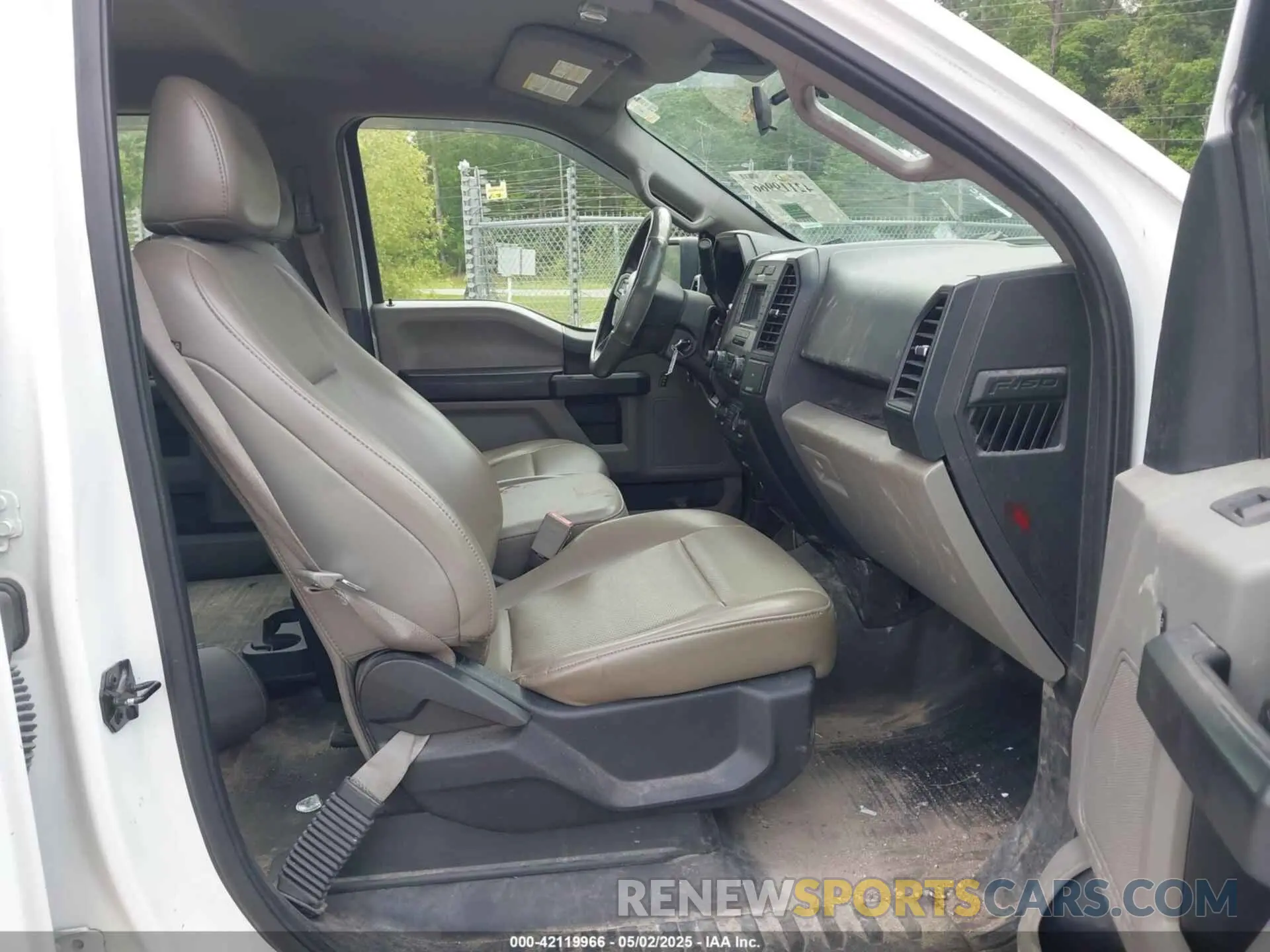 5 Photograph of a damaged car 1FTEW1CB3KKD58854 FORD F-150 2019