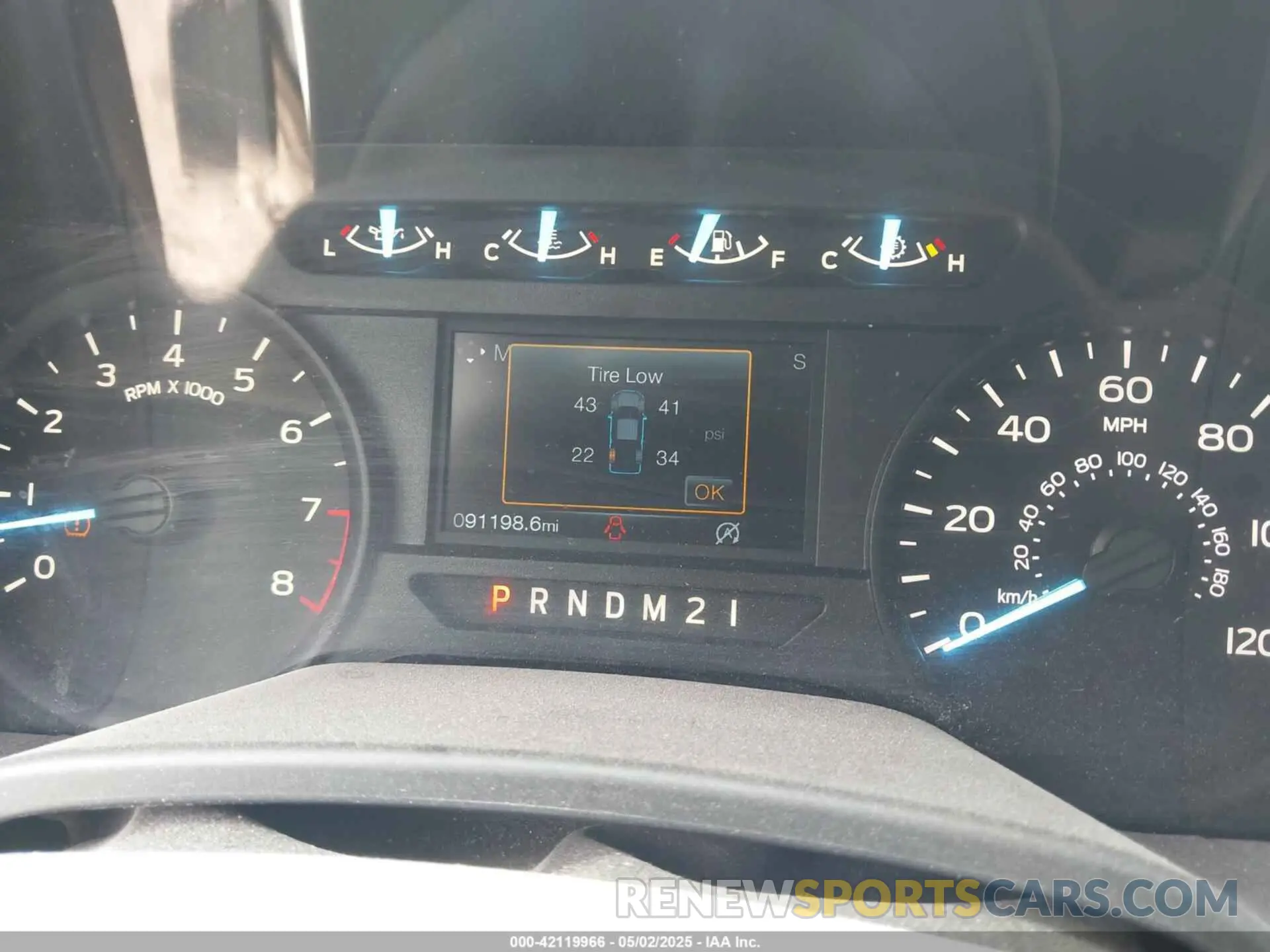 7 Photograph of a damaged car 1FTEW1CB3KKD58854 FORD F-150 2019