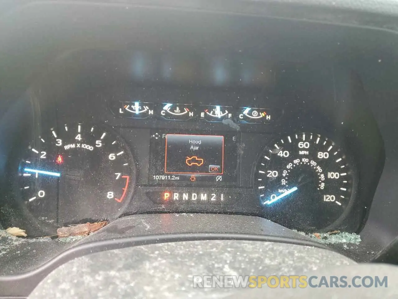 9 Photograph of a damaged car 1FTEW1CB4KKE45601 FORD F-150 2019