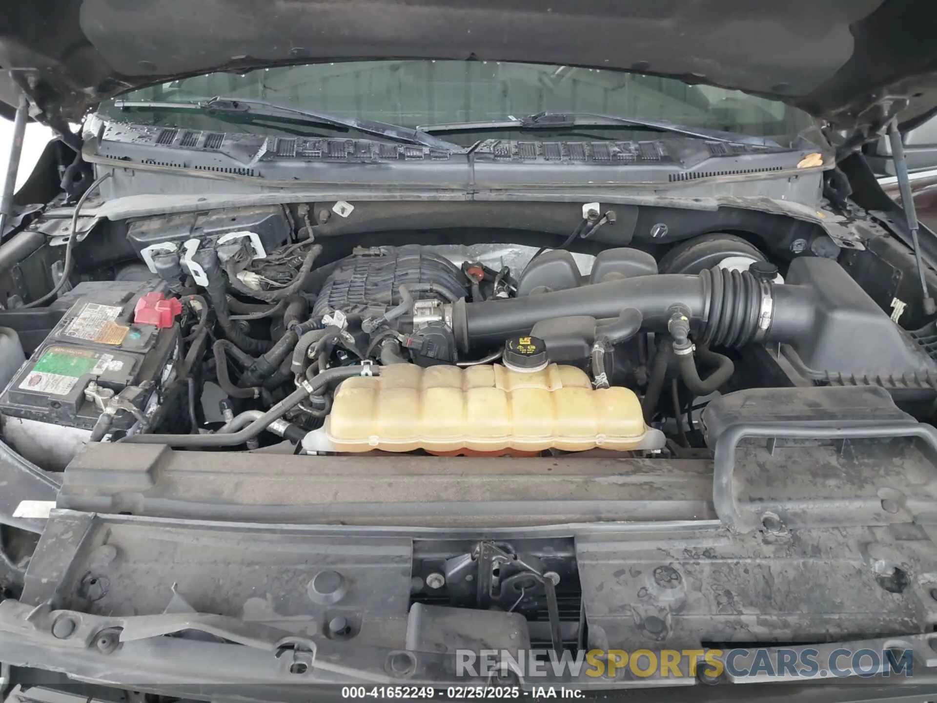 10 Photograph of a damaged car 1FTEW1CB6KKC92946 FORD F-150 2019