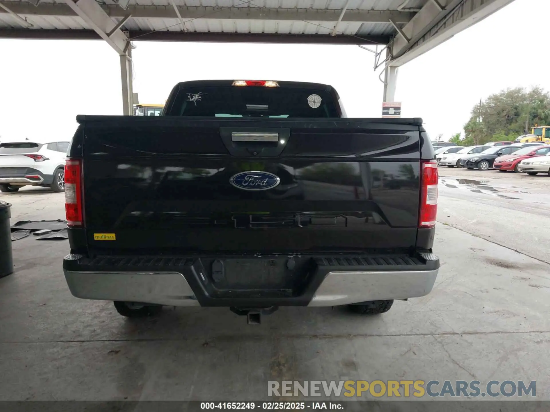 16 Photograph of a damaged car 1FTEW1CB6KKC92946 FORD F-150 2019