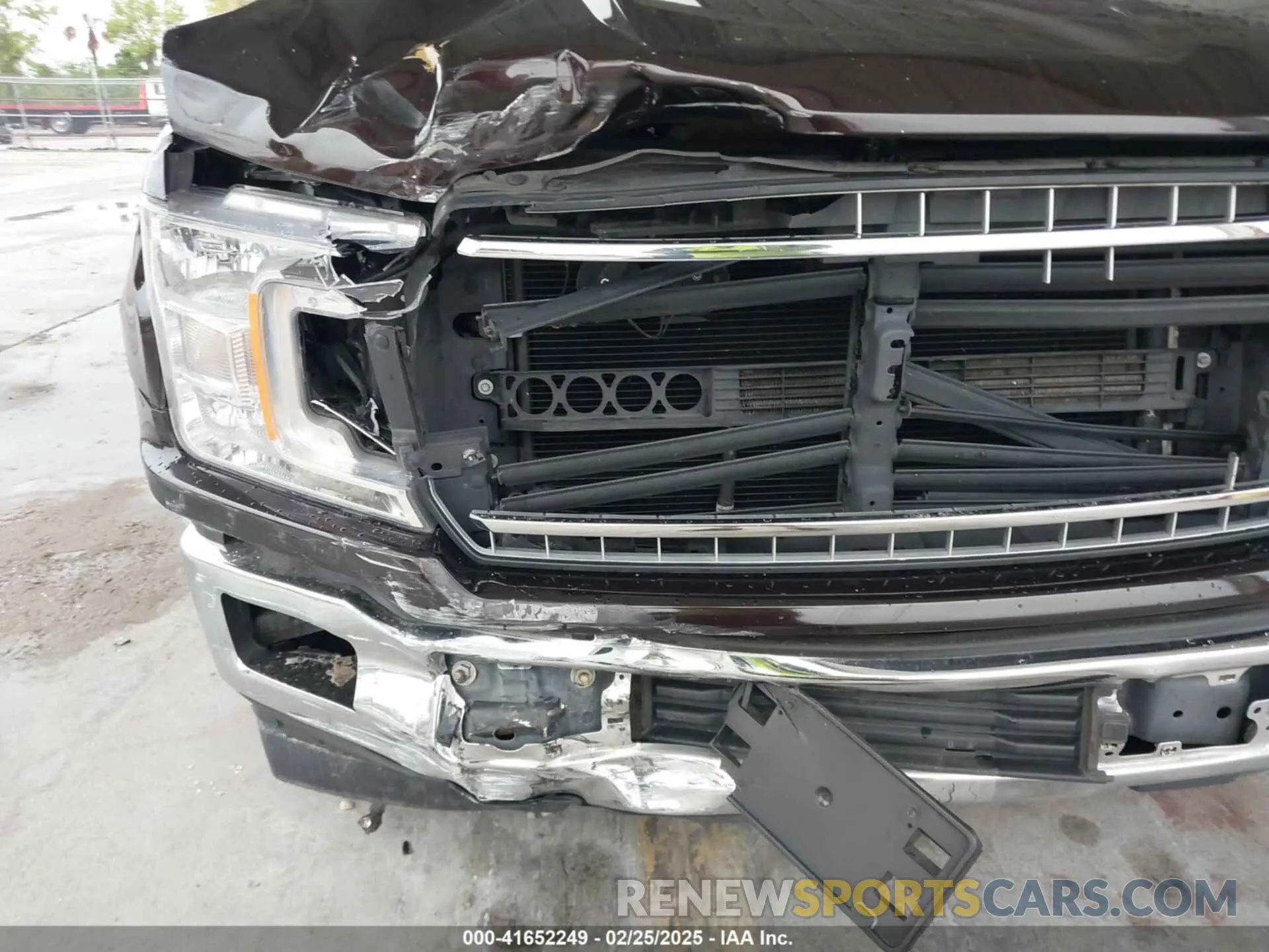 6 Photograph of a damaged car 1FTEW1CB6KKC92946 FORD F-150 2019