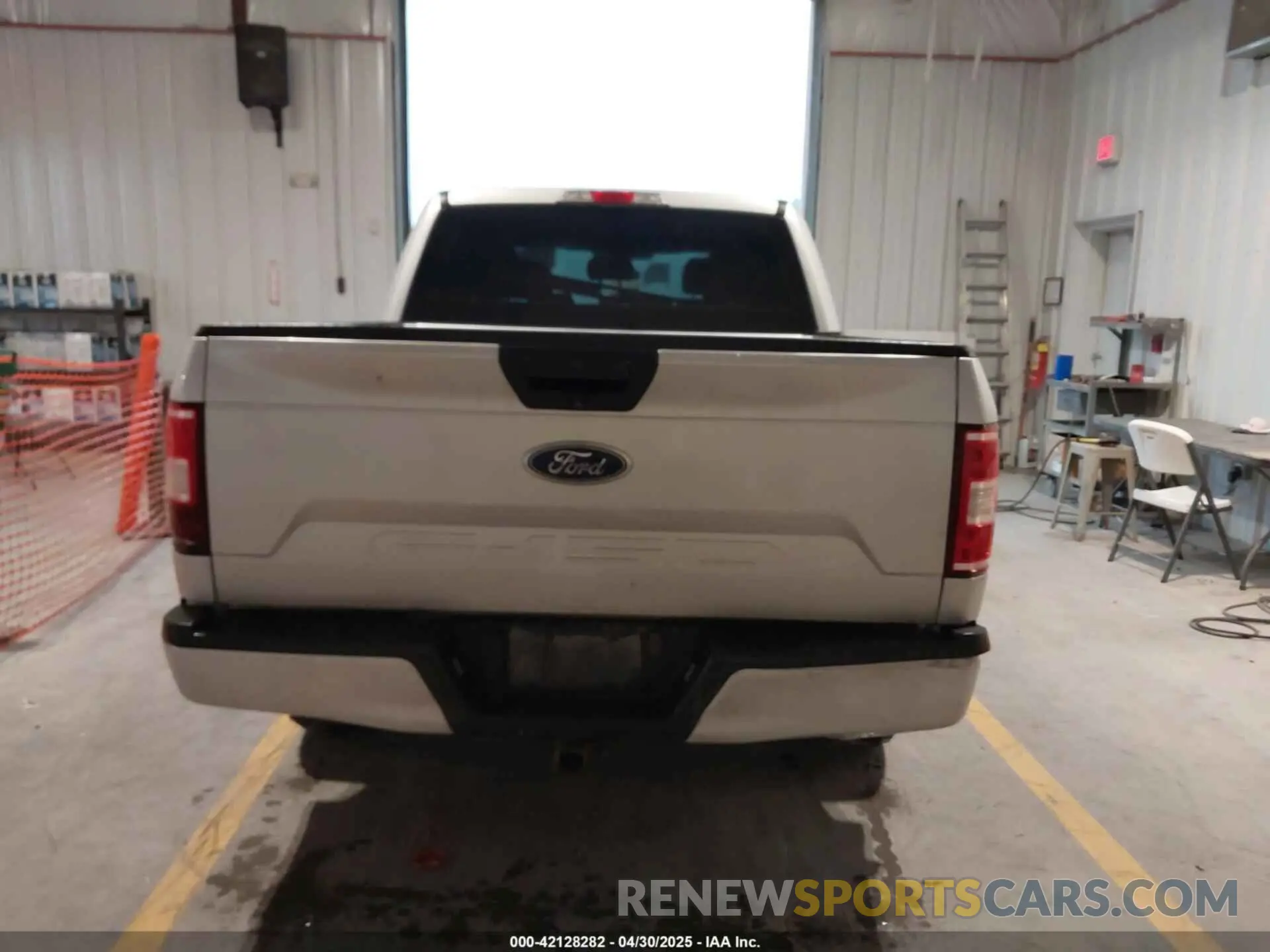 16 Photograph of a damaged car 1FTEW1CB6KKF19035 FORD F-150 2019