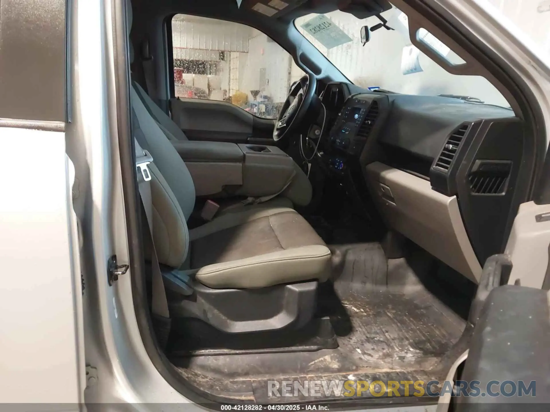 5 Photograph of a damaged car 1FTEW1CB6KKF19035 FORD F-150 2019