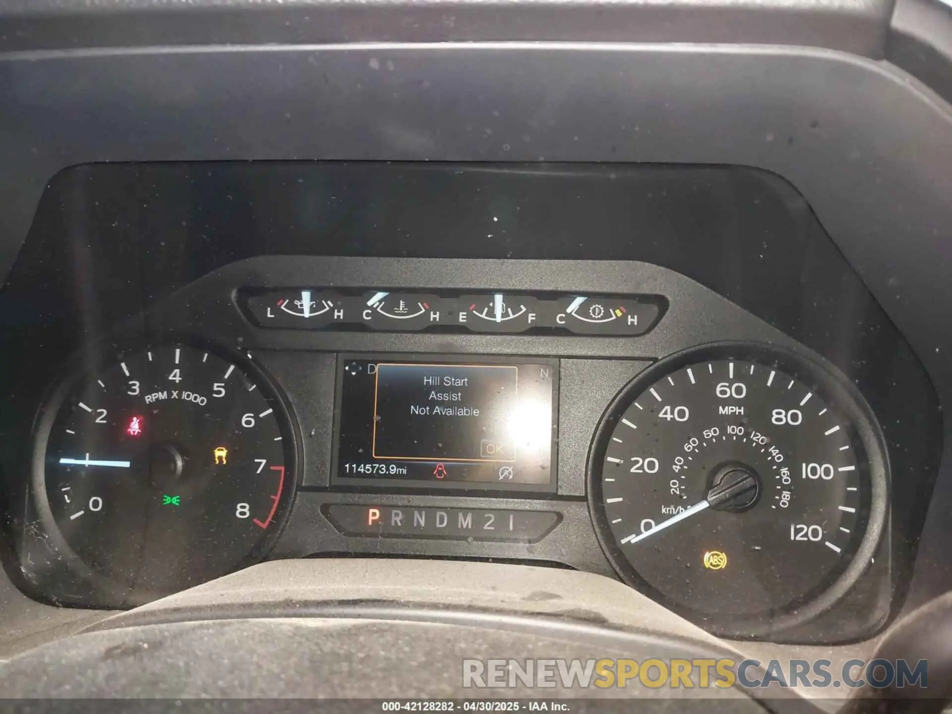 7 Photograph of a damaged car 1FTEW1CB6KKF19035 FORD F-150 2019