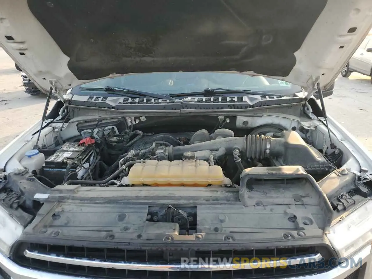 11 Photograph of a damaged car 1FTEW1CB9KKD94886 FORD F-150 2019