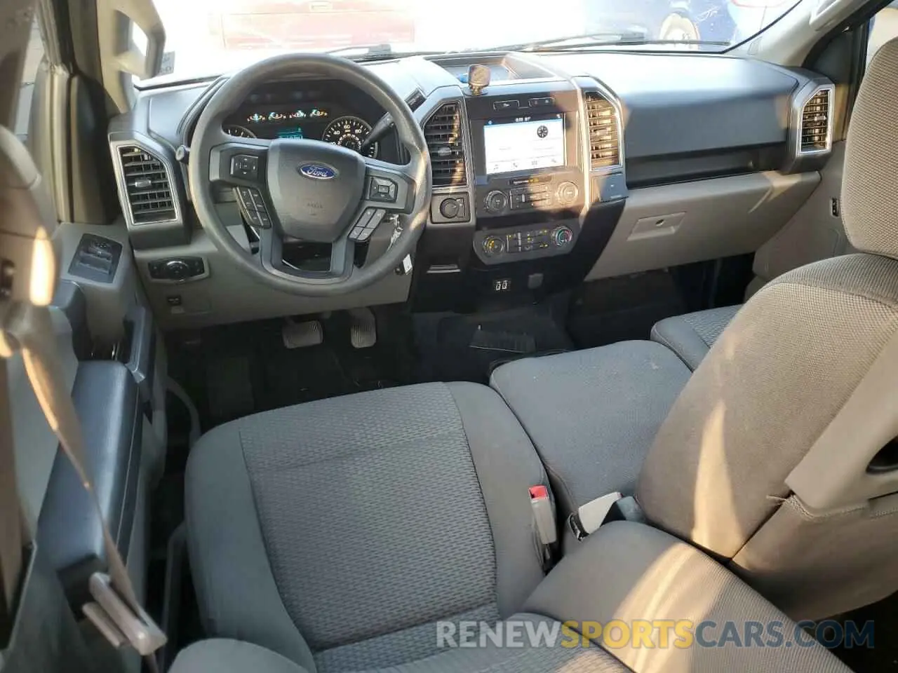 8 Photograph of a damaged car 1FTEW1CB9KKD94886 FORD F-150 2019