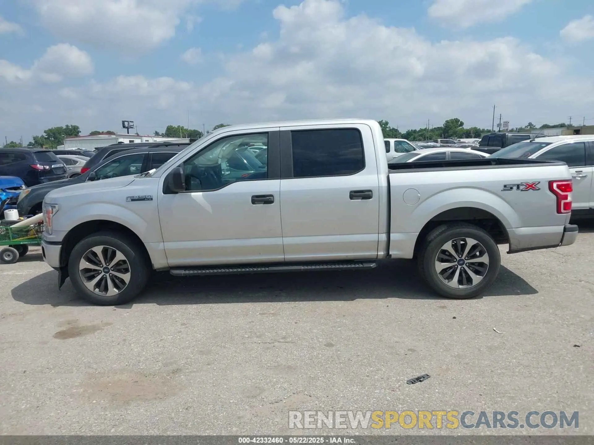 14 Photograph of a damaged car 1FTEW1CP0KFB03647 FORD F-150 2019