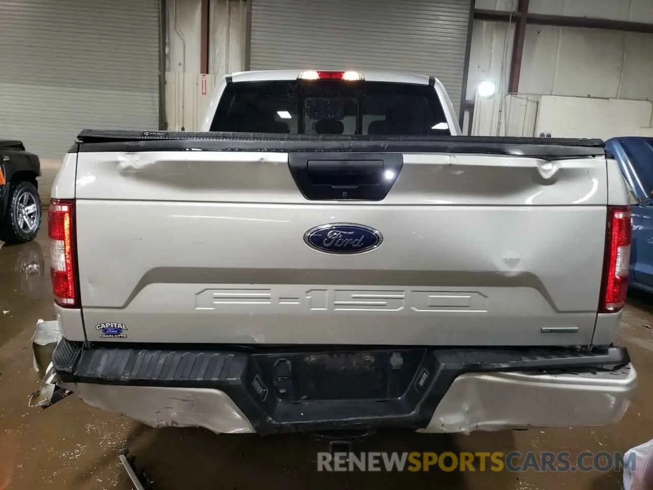 6 Photograph of a damaged car 1FTEW1CP0KKC70243 FORD F-150 2019