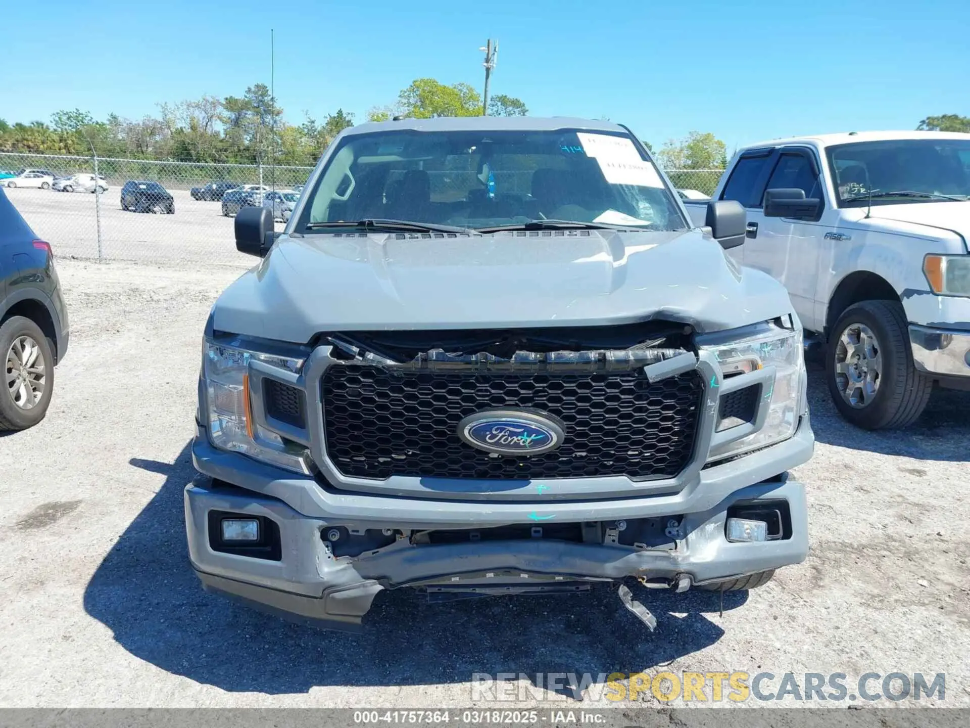 12 Photograph of a damaged car 1FTEW1CP1KFC29631 FORD F-150 2019
