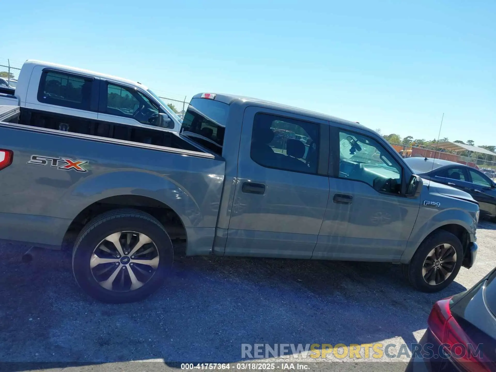 13 Photograph of a damaged car 1FTEW1CP1KFC29631 FORD F-150 2019
