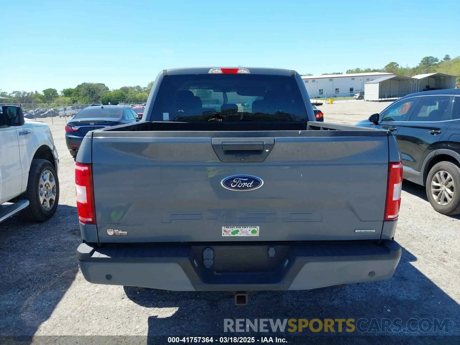 16 Photograph of a damaged car 1FTEW1CP1KFC29631 FORD F-150 2019