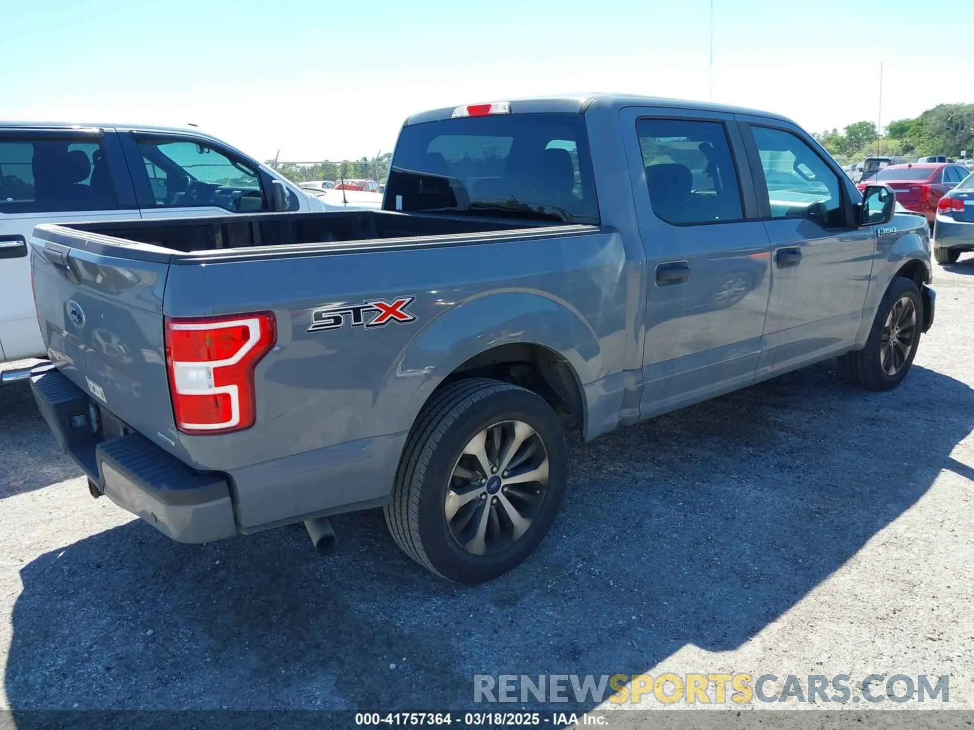 4 Photograph of a damaged car 1FTEW1CP1KFC29631 FORD F-150 2019