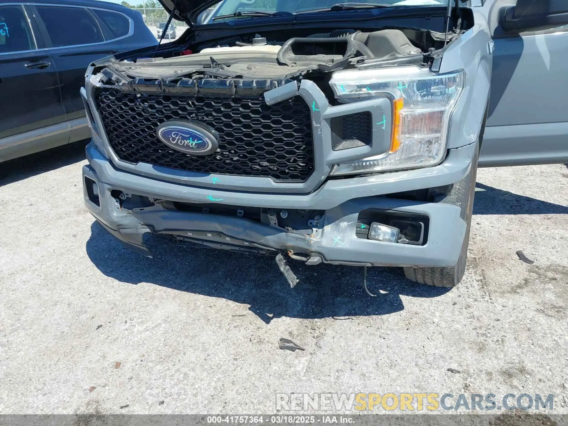 6 Photograph of a damaged car 1FTEW1CP1KFC29631 FORD F-150 2019