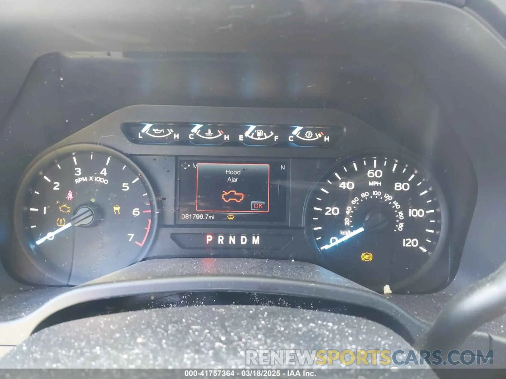7 Photograph of a damaged car 1FTEW1CP1KFC29631 FORD F-150 2019