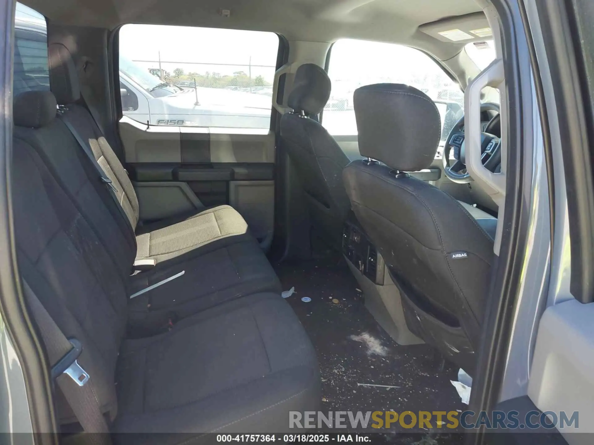 8 Photograph of a damaged car 1FTEW1CP1KFC29631 FORD F-150 2019