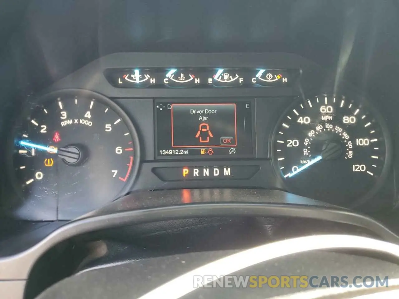 9 Photograph of a damaged car 1FTEW1CP1KKD03976 FORD F-150 2019