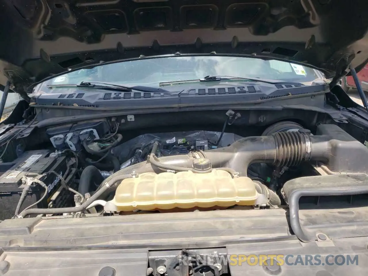 11 Photograph of a damaged car 1FTEW1CP1KKD68357 FORD F-150 2019