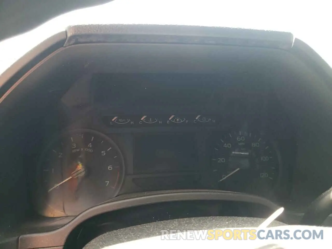 9 Photograph of a damaged car 1FTEW1CP1KKD68357 FORD F-150 2019