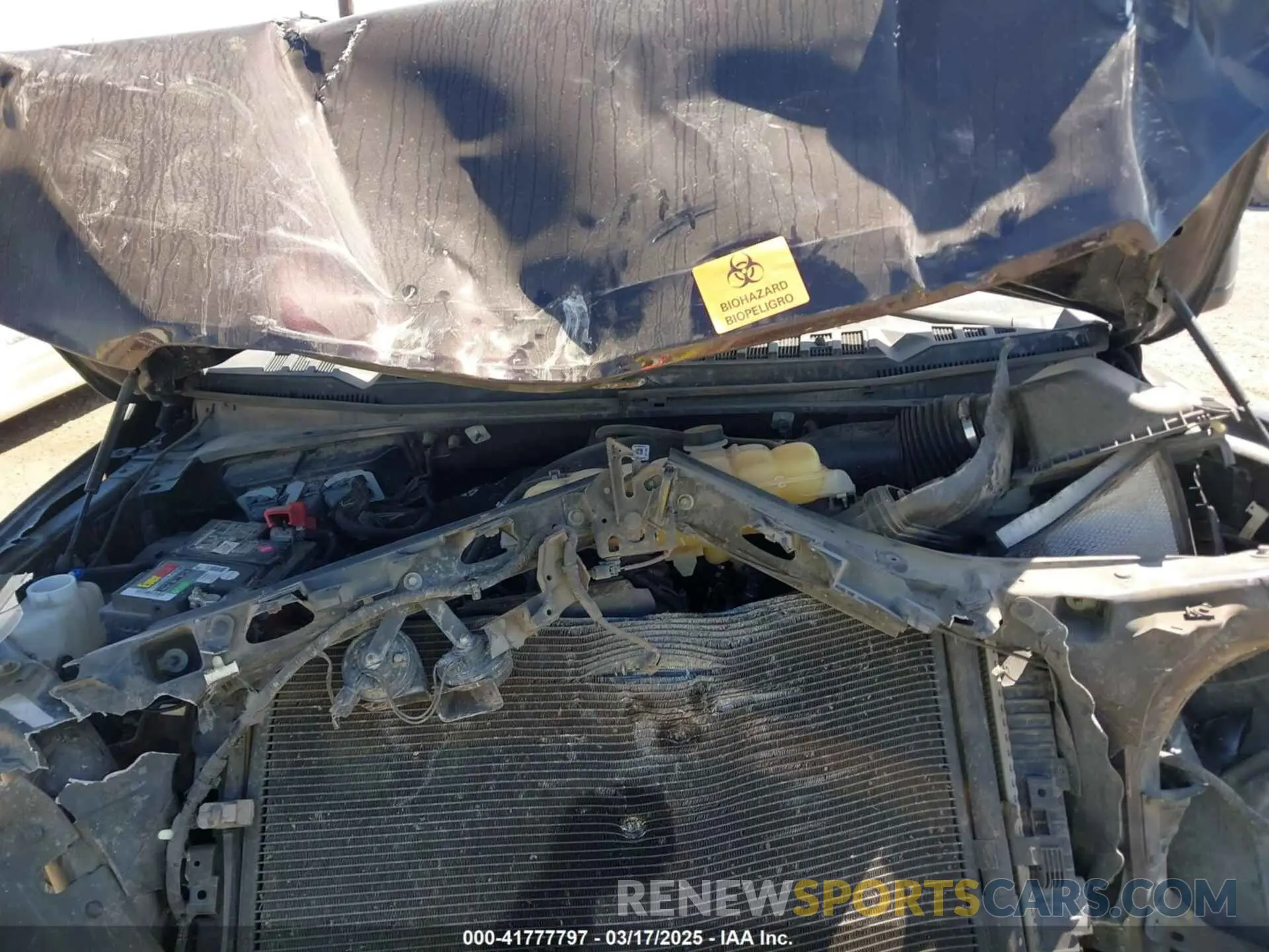 10 Photograph of a damaged car 1FTEW1CP2KFA14047 FORD F-150 2019