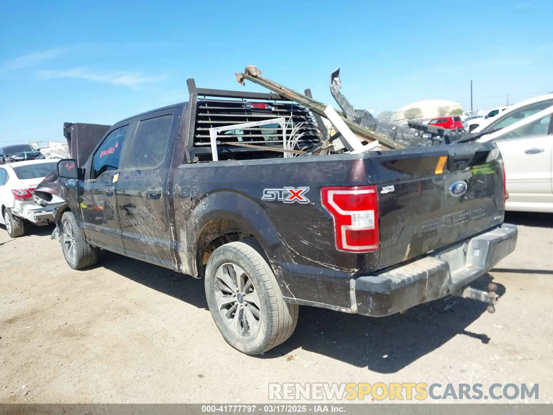 14 Photograph of a damaged car 1FTEW1CP2KFA14047 FORD F-150 2019