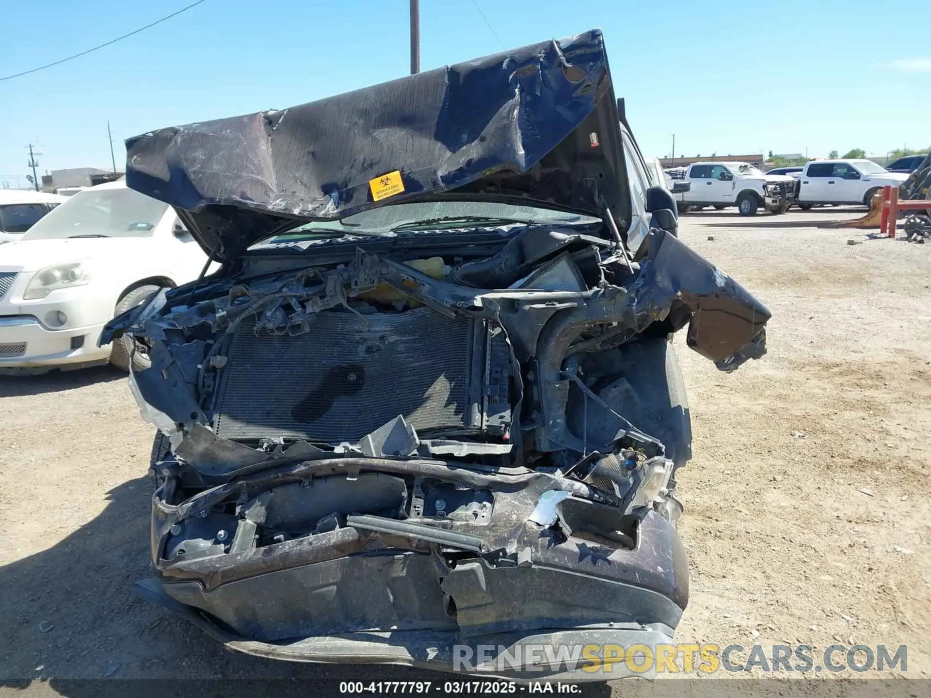 6 Photograph of a damaged car 1FTEW1CP2KFA14047 FORD F-150 2019