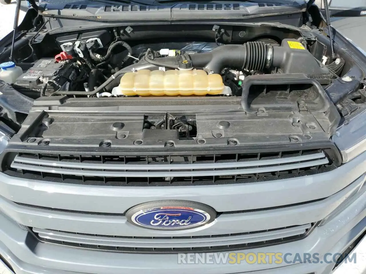 12 Photograph of a damaged car 1FTEW1CP2KFB77247 FORD F-150 2019
