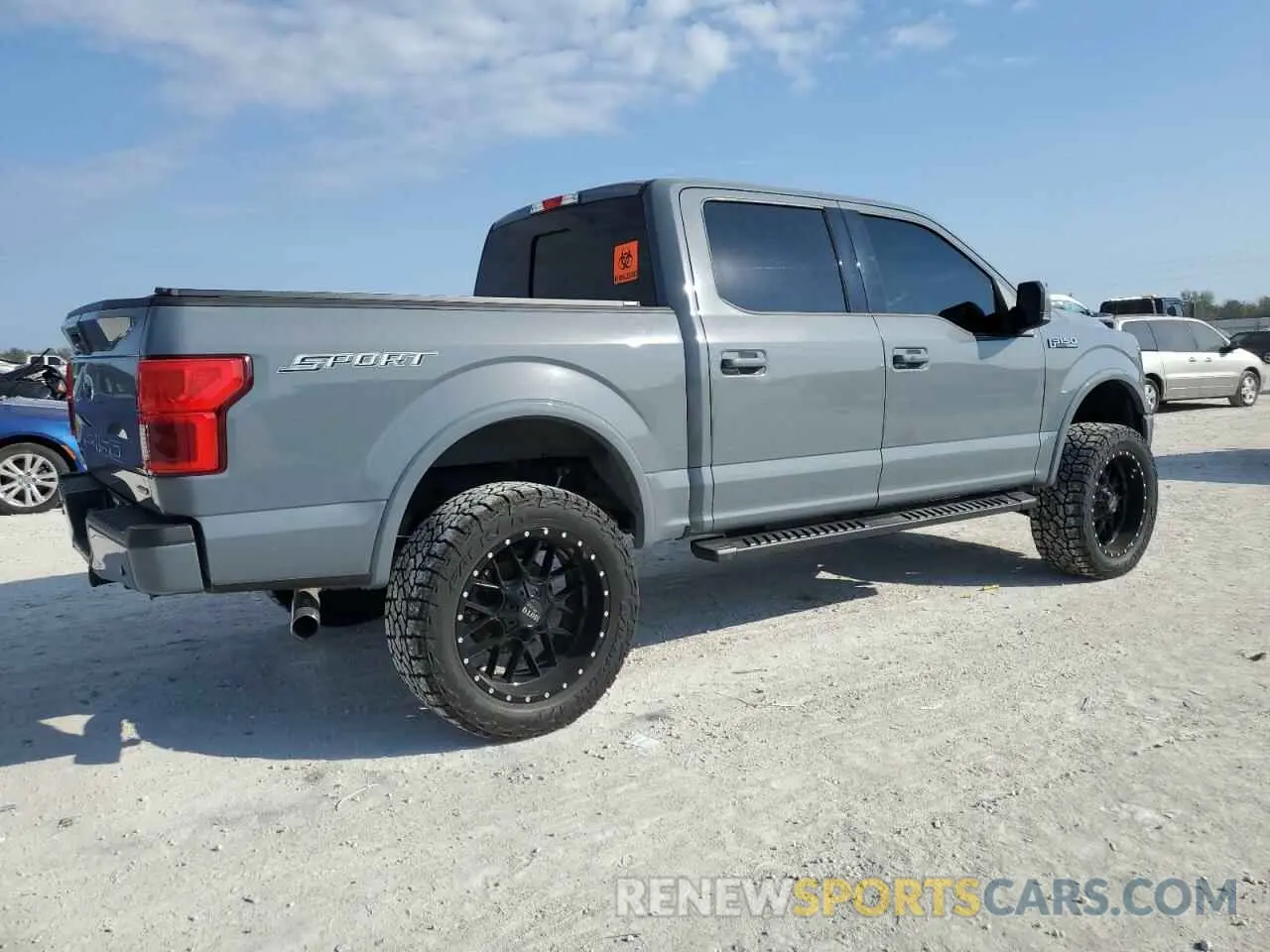 3 Photograph of a damaged car 1FTEW1CP2KFB77247 FORD F-150 2019