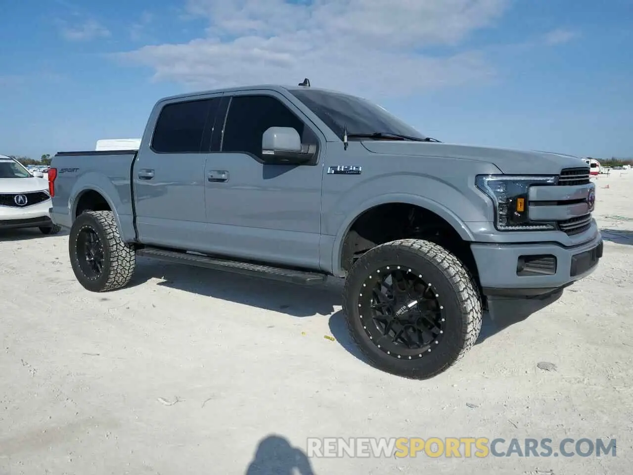 4 Photograph of a damaged car 1FTEW1CP2KFB77247 FORD F-150 2019