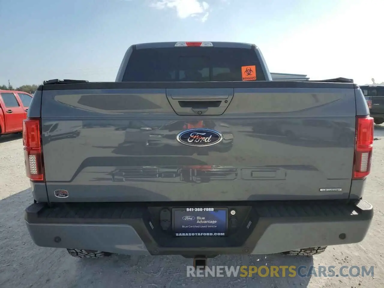6 Photograph of a damaged car 1FTEW1CP2KFB77247 FORD F-150 2019